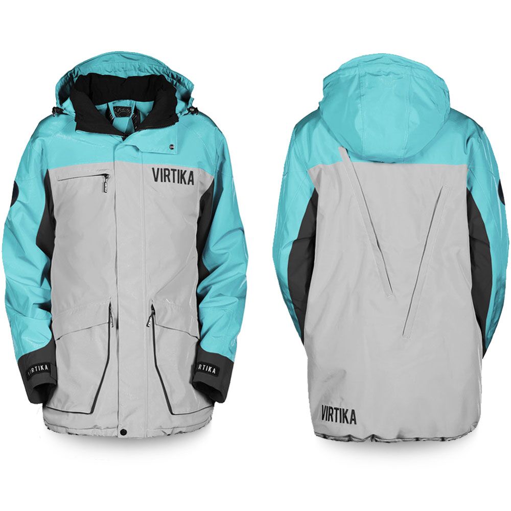 良品　virtika ジャケット　ビブパンツ　セット　M Extra Bib | Virtika