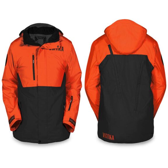 virtika signature jacket バーティカ　スキージャケット virtika signature jacket バーティカ スキージャケット Signature