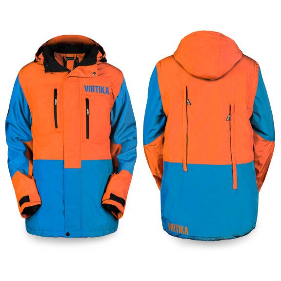 Virtika シグネチャージャケット Signature Jacket- Lance | Virtika