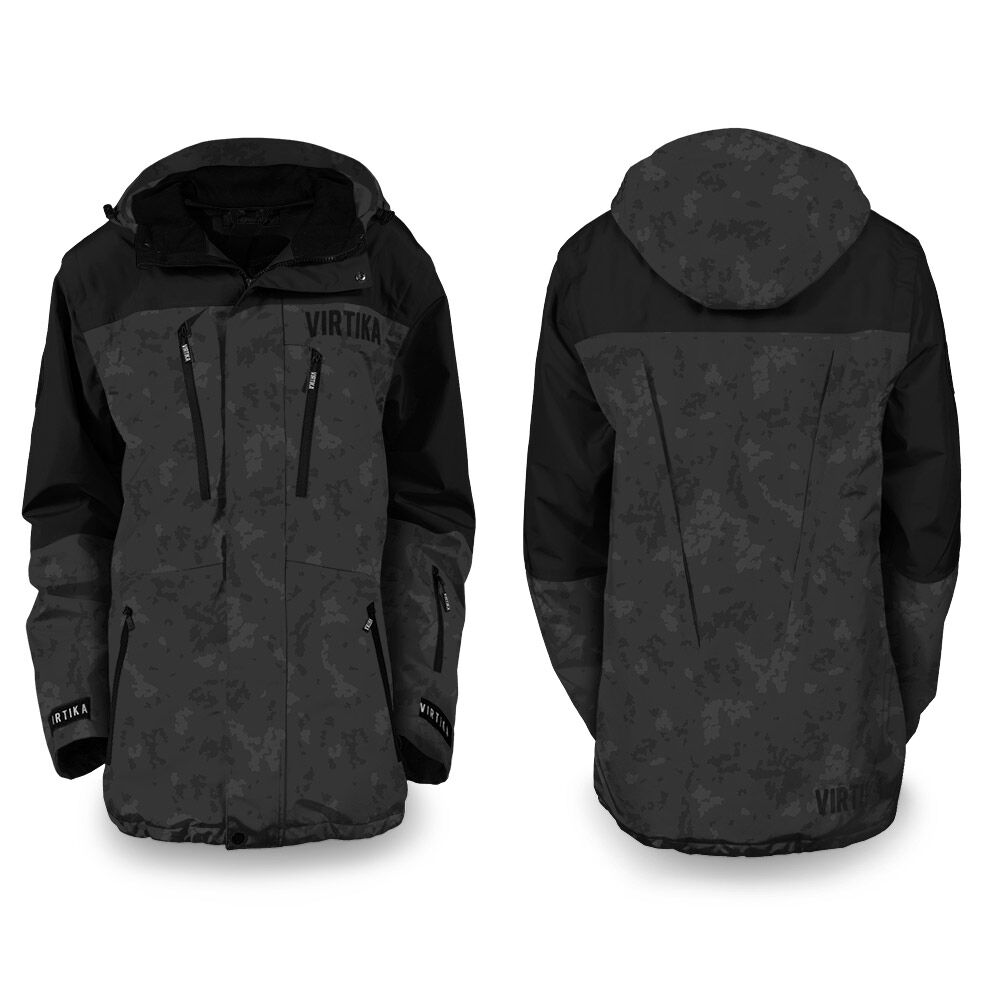 Signature Jacket- Sonic | Virtika