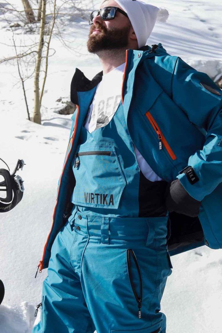 Signature Jacket- Orca | Virtika