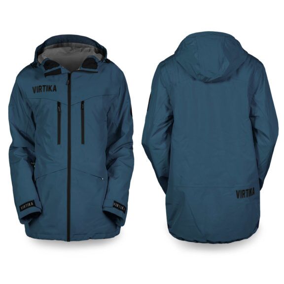 Signature Jacket- Faded | Virtika