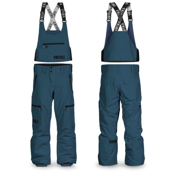 SIGNATURE PANTS | Virtika