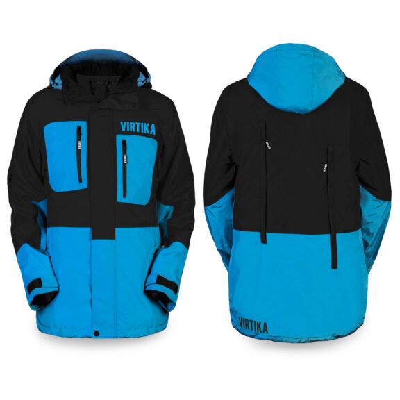 良品　virtika ジャケット　ビブパンツ　セット　M スキー Signature Jacket- Ambush | Virtika
