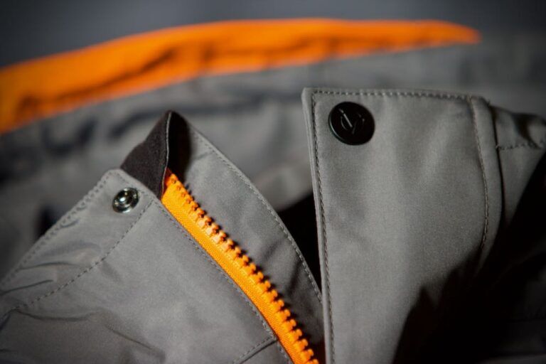 Signature Jacket- Lava | Virtika