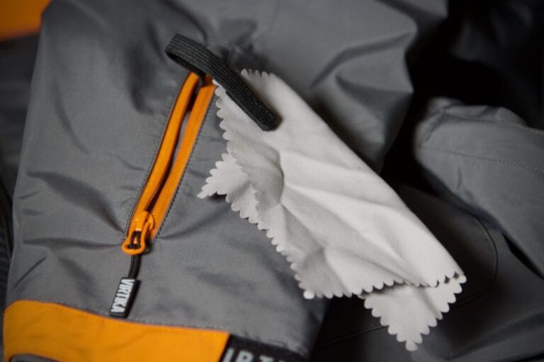 Signature Jacket- Lava | Virtika