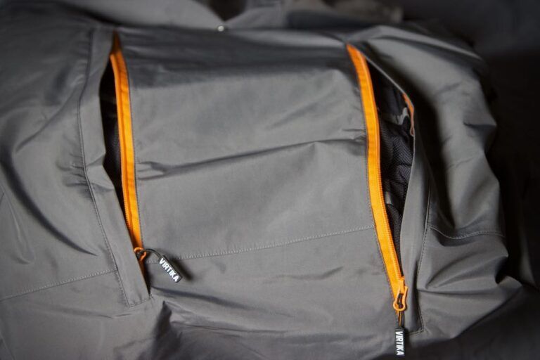 Signature Jacket- Lava | Virtika