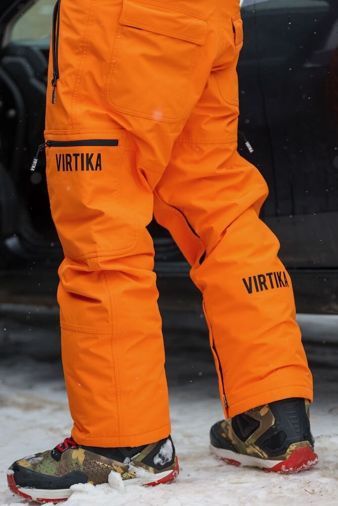 Virtika FDwear スキー、スノーボードウェア XL Signature Pants- Ranger | Virtika