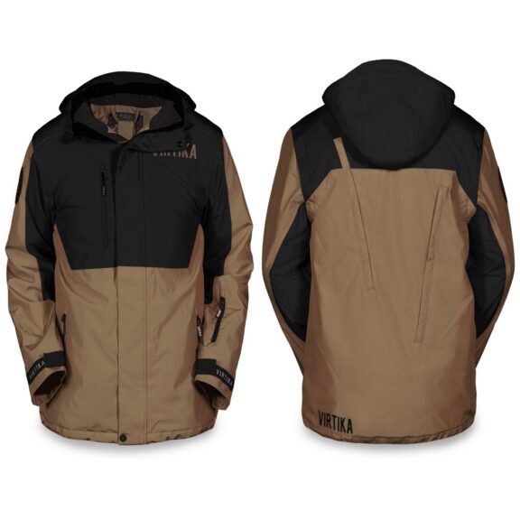 VIRTIKA シグネチャージャケット Signature Jacket- Macaw | Virtika