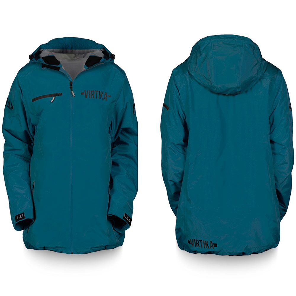 Signature Jacket- Aloha | Virtika