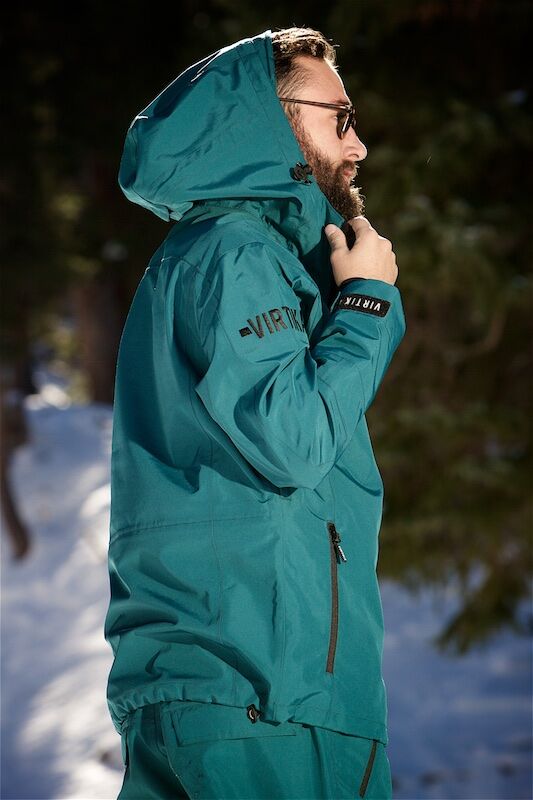 US バーサライト ジャケット Men's｜モンベル