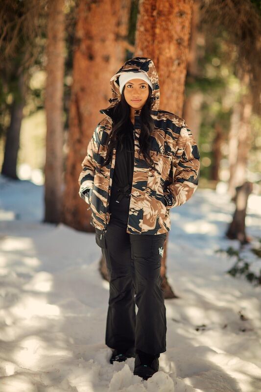 Signature Jacket- Shere Khan | Virtika