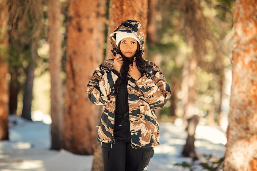 Signature Jacket- Shere Khan | Virtika