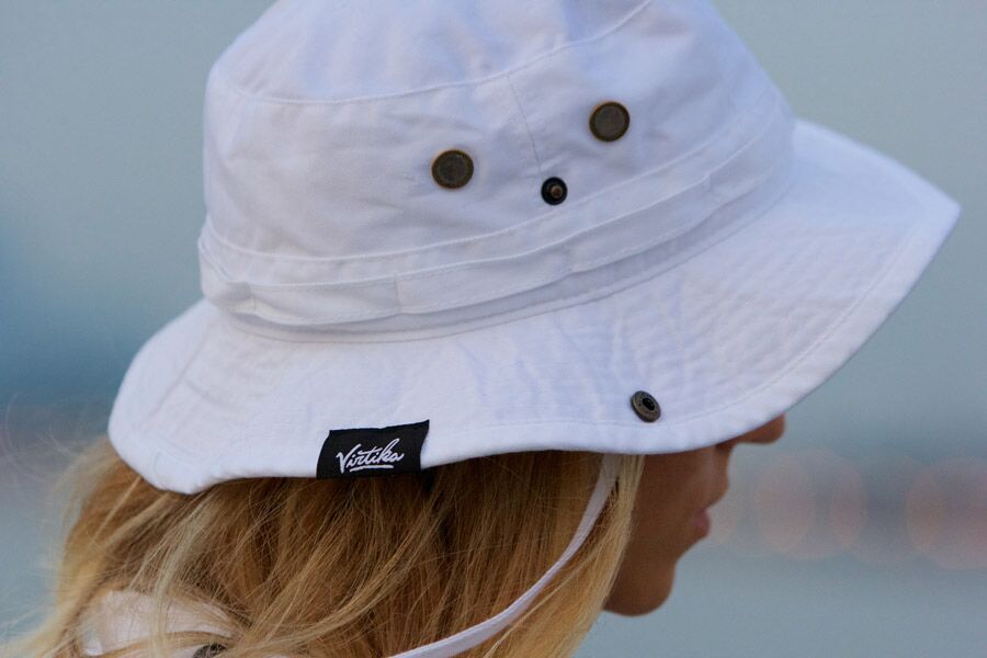 Boonie Hat- Red | Virtika