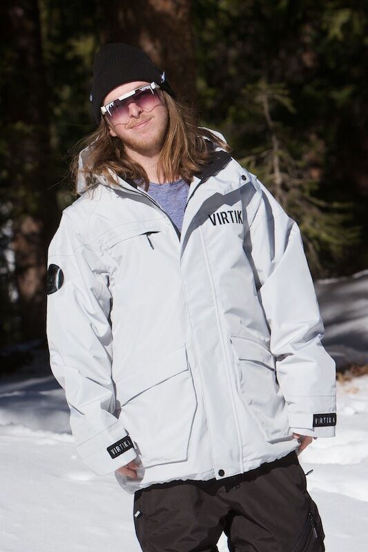 VIRTIKA シグネチャージャケット Signature Jacket- Sonic | Virtika