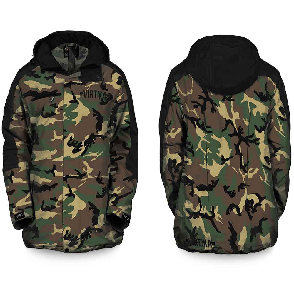 Signature Jacket- Sonic | Virtika