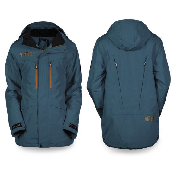 Signature Jacket- Shere Khan | Virtika