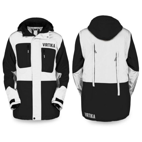 Virtika シグネチャージャケット Signature Jacket- Sonic | Virtika