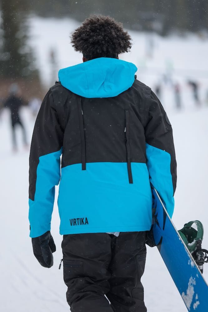 virtika signature jacket バーティカ　スキージャケット Signature Jacket- Sonic | Virtika