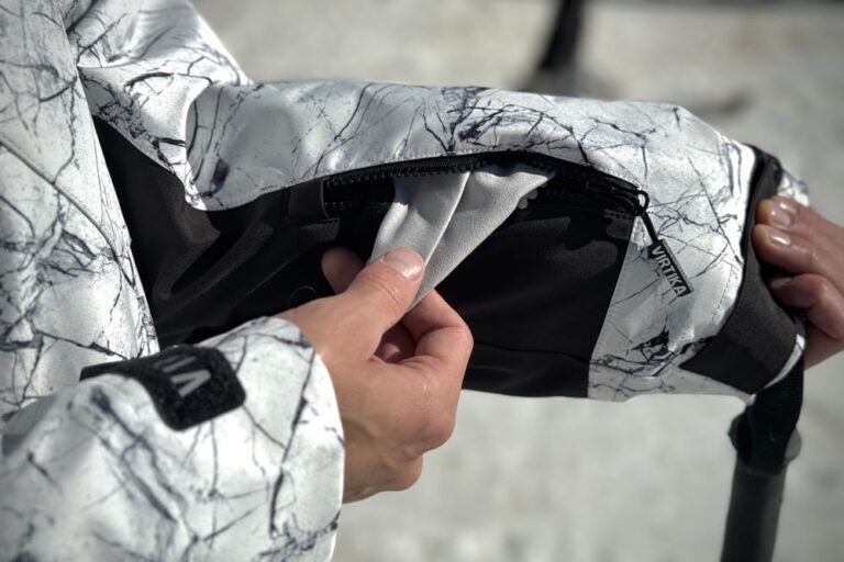 Signature Jacket- Marble | Virtika