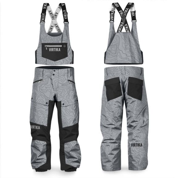 virtikaビブパンツ SIGNATURE PANTS | Virtika