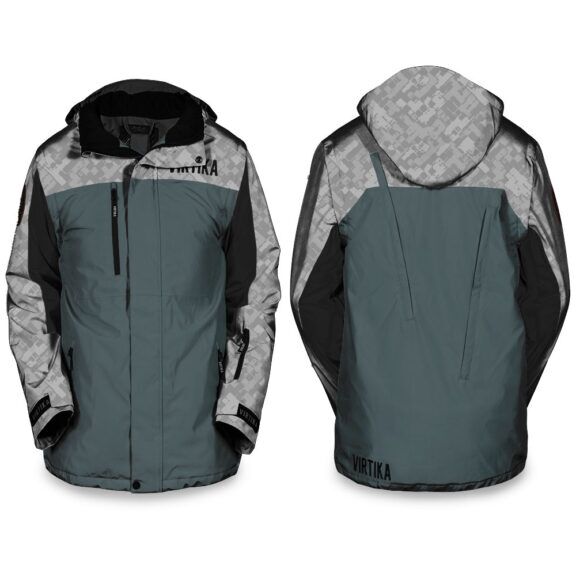 VIRTIKA シグネチャージャケット Signature Jacket- Sonic | Virtika