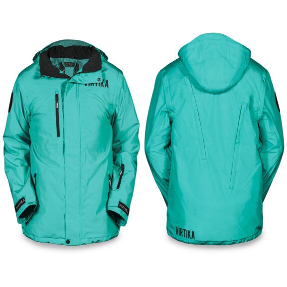 Virtika シグネチャージャケット Signature Jacket- Hazard (PRE-ORDER) | Virtika